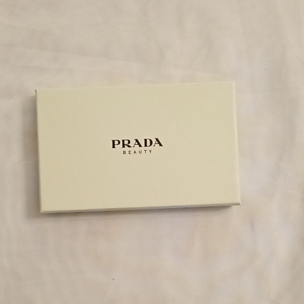Prada Beauty Silver and Gold Decorative Set - Picture 3 of 4